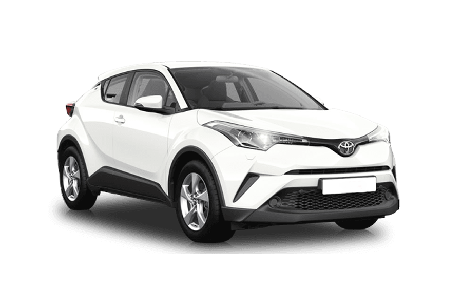 Toyota C-HR GR Sport