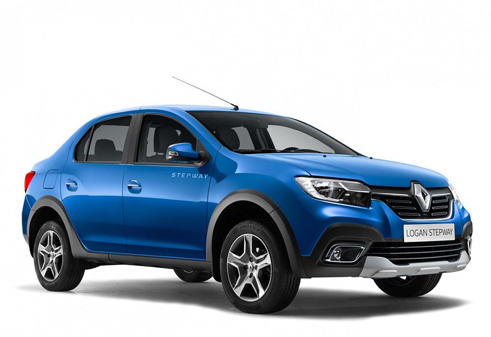 Renault Logan Stepway - фото 4