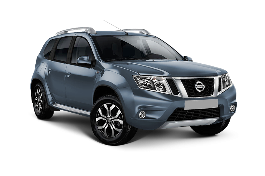 Nissan Terrano 2022 Comfort