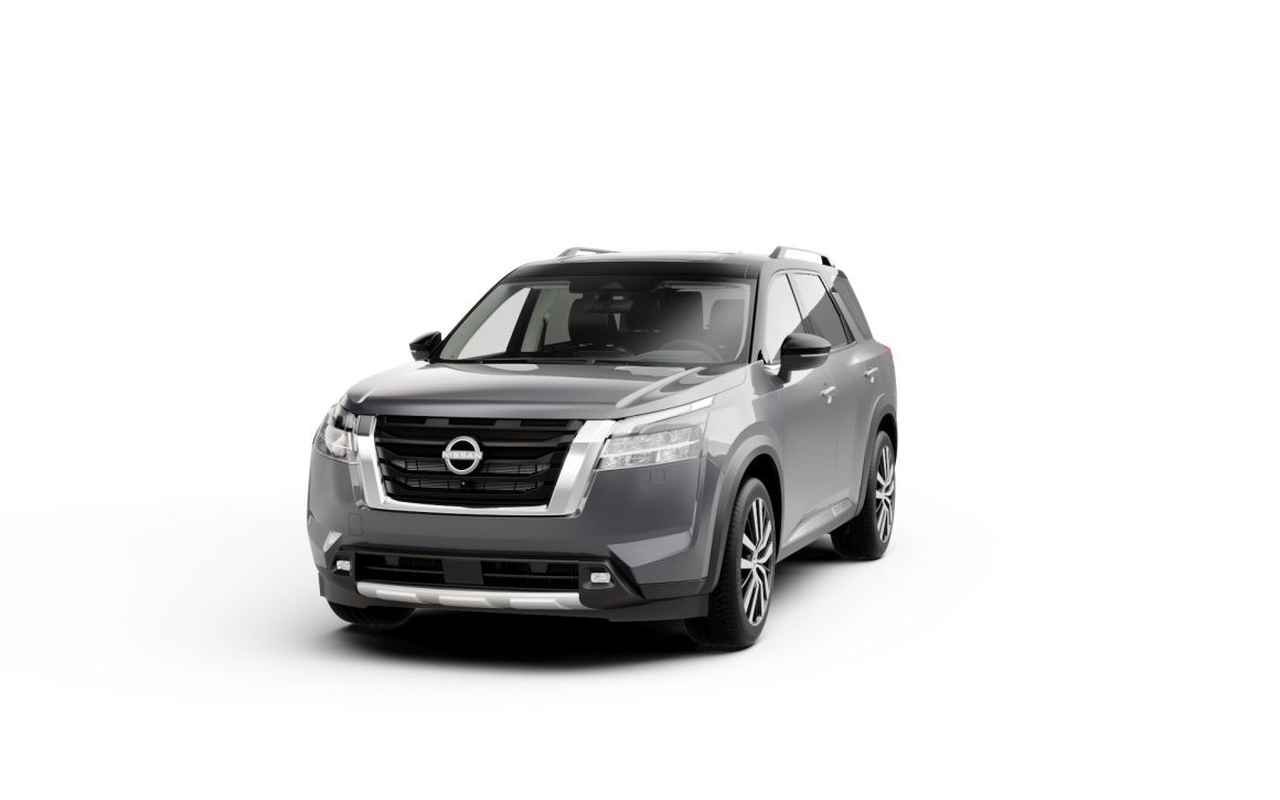 Nissan Pathfinder High Tech