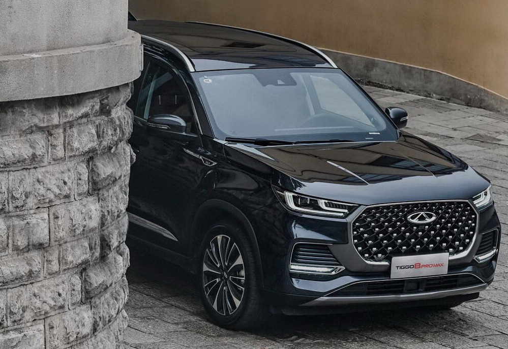 Chery Tiggo 8 Pro Max - фото 9