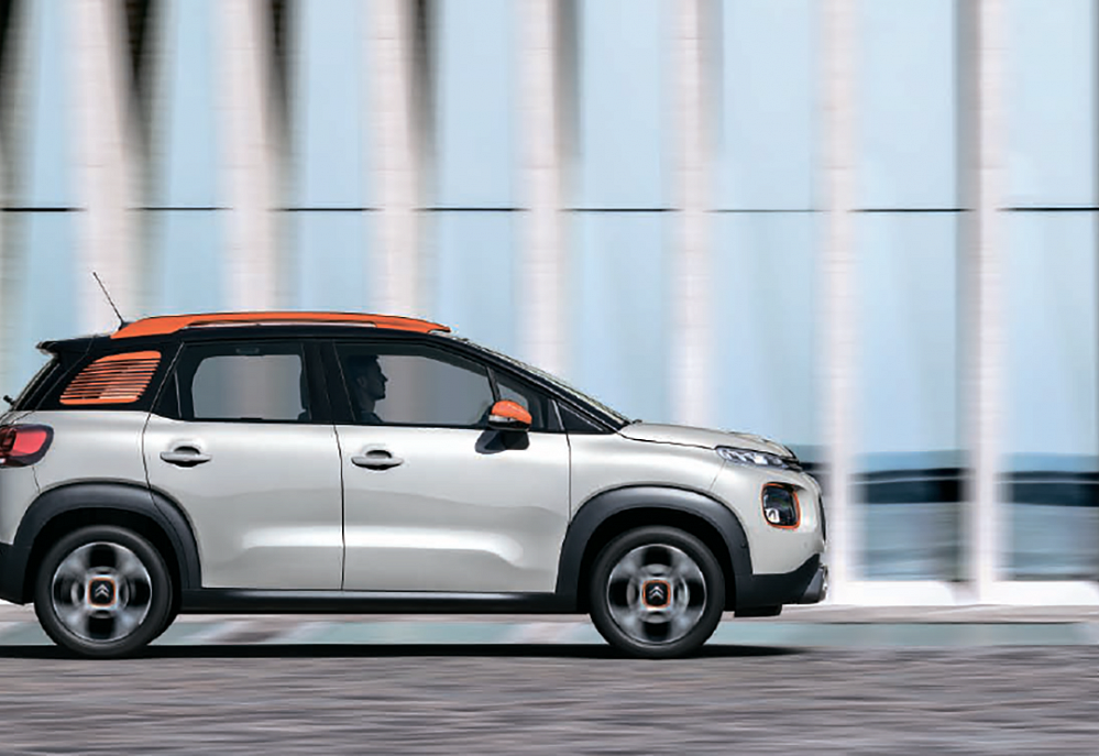 Citroen C3 - фото 10