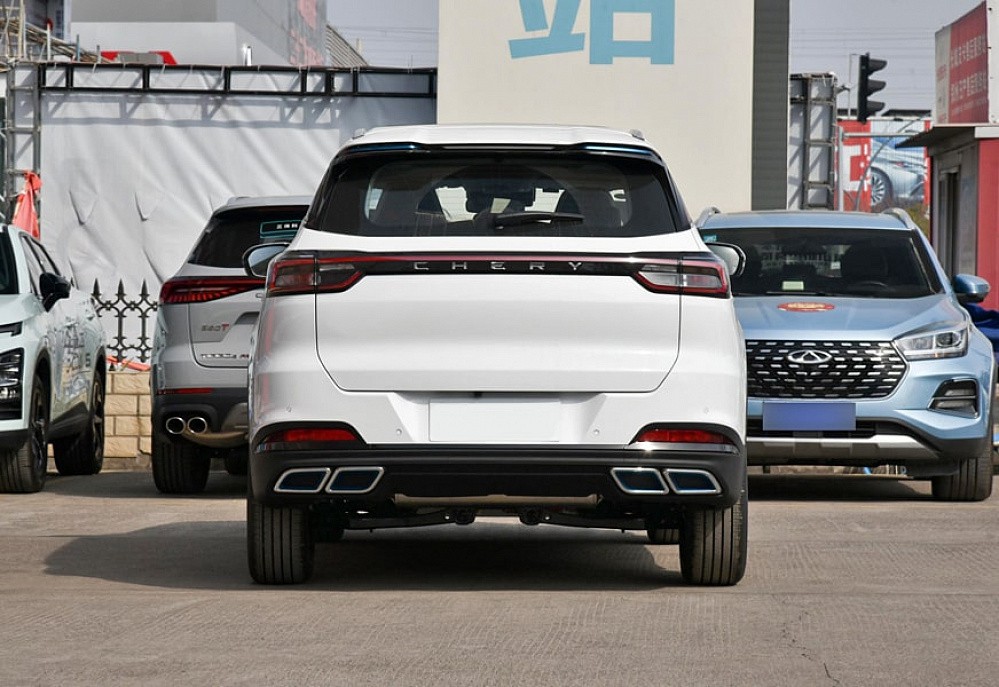 Chery Tiggo 7 Pro e+ - фото 4