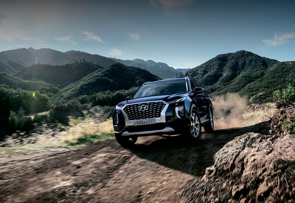 Hyundai Palisade - фото 3