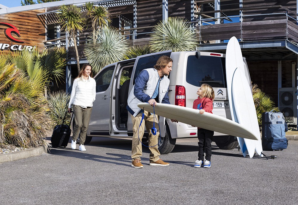 Citroen SpaceTourer - фото 7