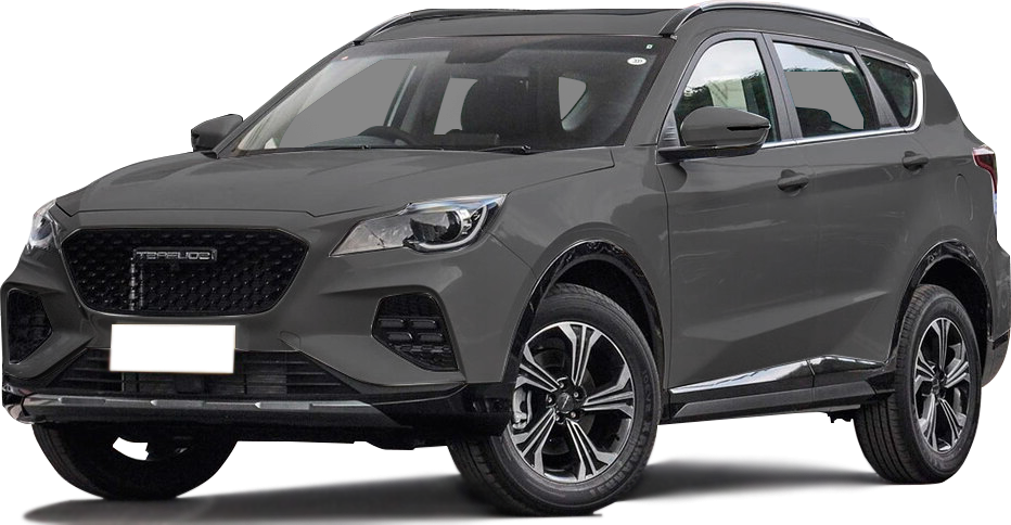Soueast DX8S Chieftain Elite 7 мест