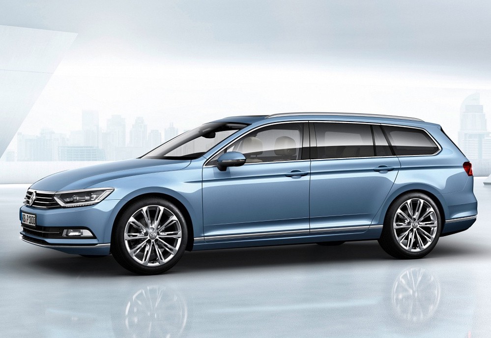 Volkswagen Passat Variant - фото 9