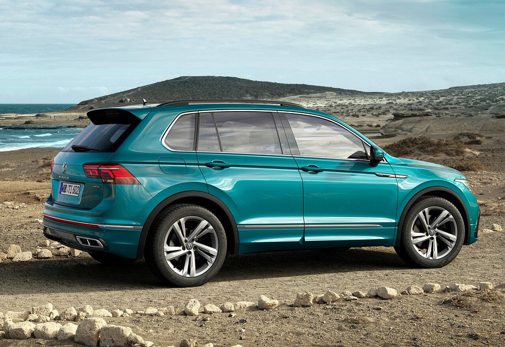 Volkswagen Tiguan - фото 4