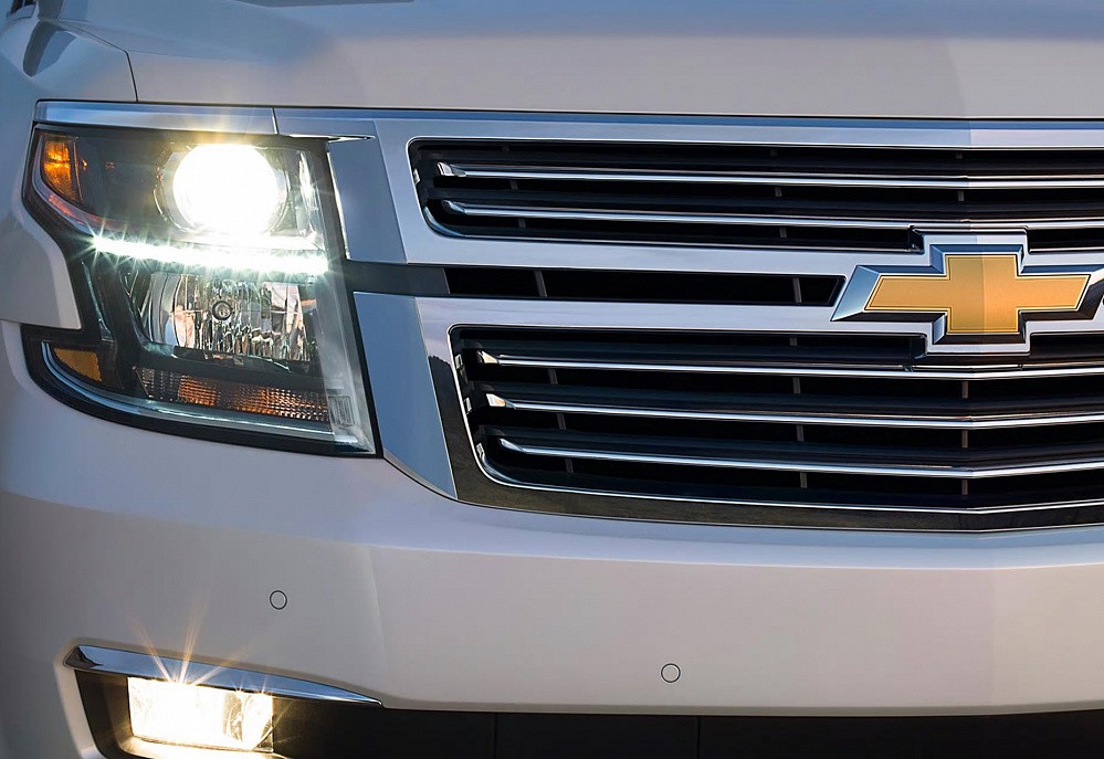 Chevrolet Tahoe - фото 8