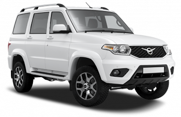 Uaz Patriot