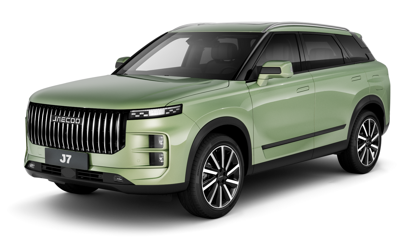 Jaecoo J7 Active