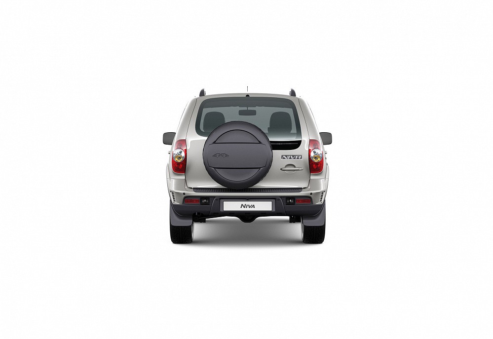 Lada Lada Niva - фото 1
