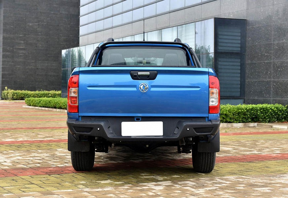 Dongfeng DF6 - фото 6