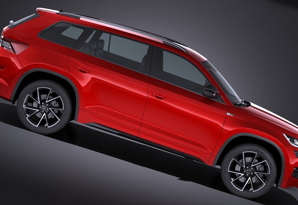 Skoda Kodiaq Sportline - фото 5