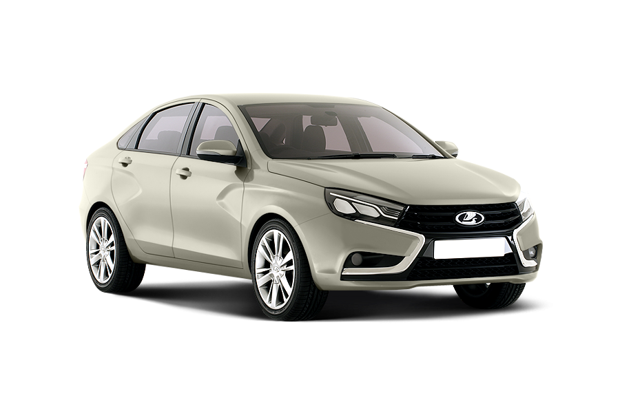 Lada Vesta седан Comfort Light