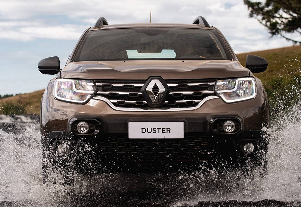 Renault Duster New - фото 1