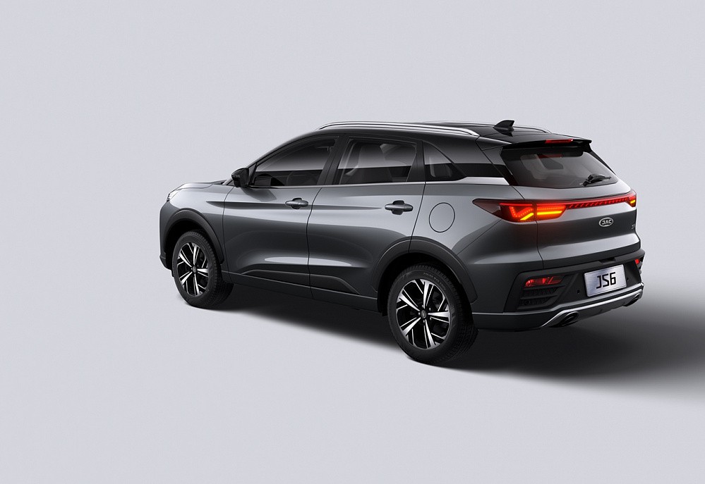 Jac JS6 - фото 3