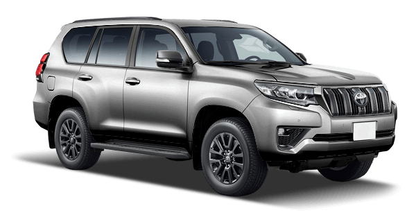 Toyota Land Cruiser Prado 2020 Стандарт