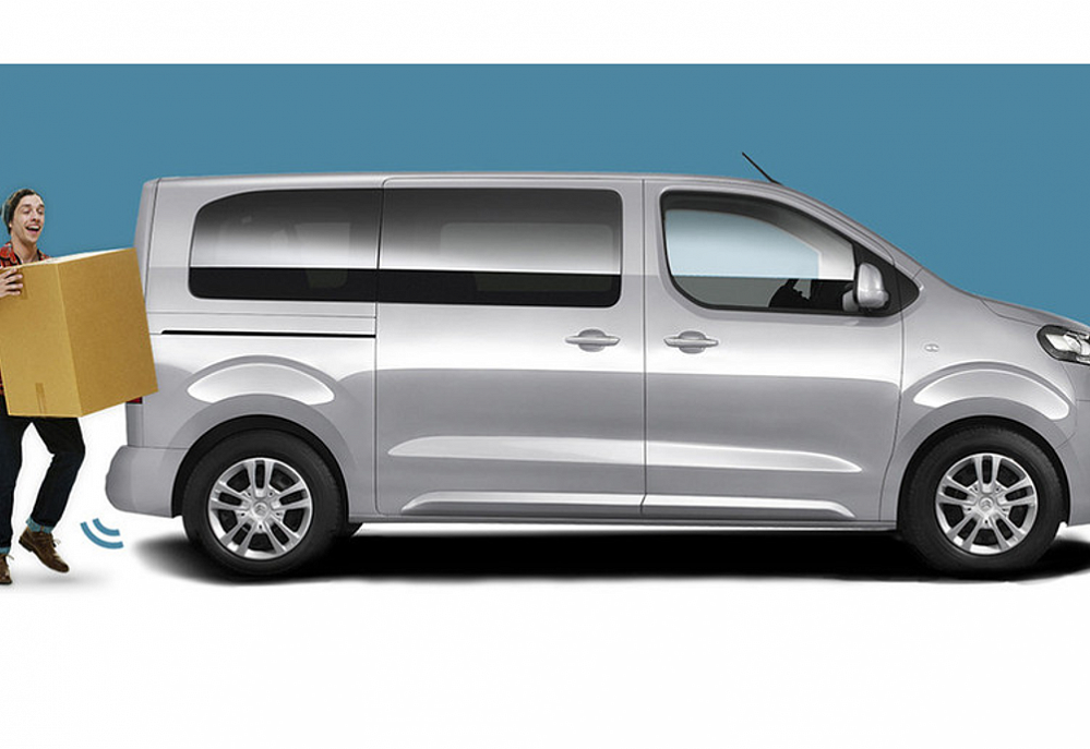 Citroen SpaceTourer - фото 11