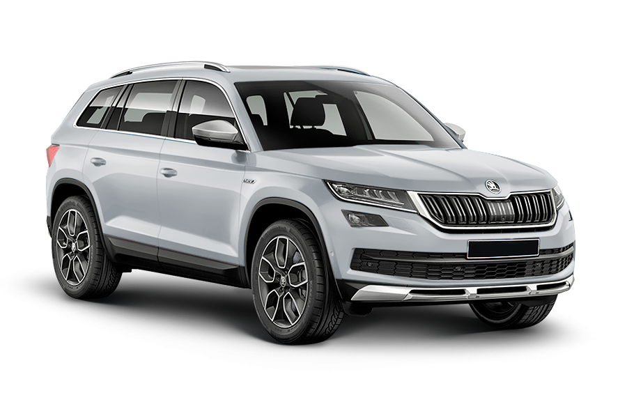 Skoda Kodiaq Style
