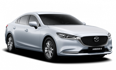 Mazda 6 Supreme Plus