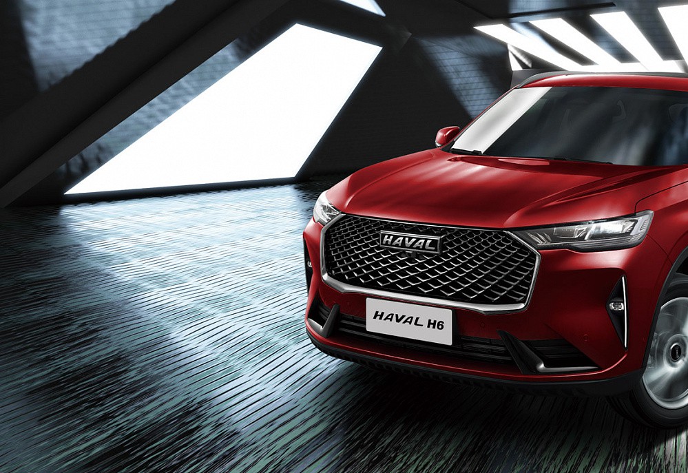 Haval H6 New - фото 21