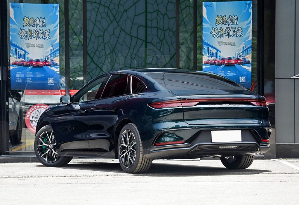 Byd Han - фото 4