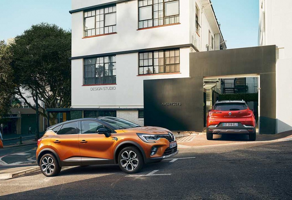 Renault Captur 2022 - фото 3