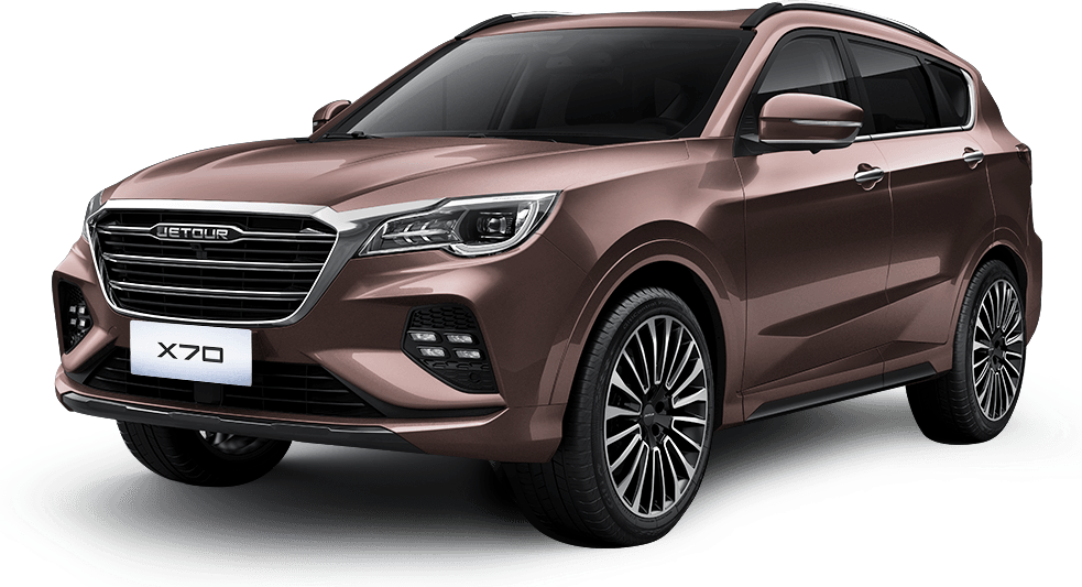 Jetour X70 Premium
