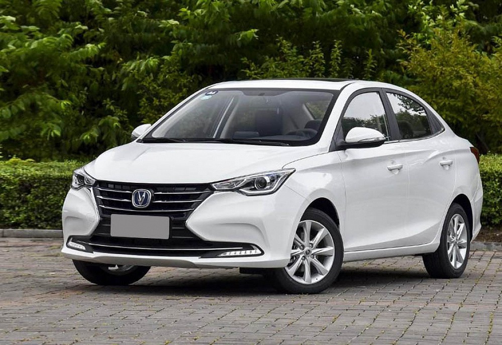 Changan Alsvin - фото 7