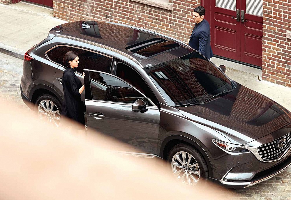 Mazda CX-9-2020 - фото 6