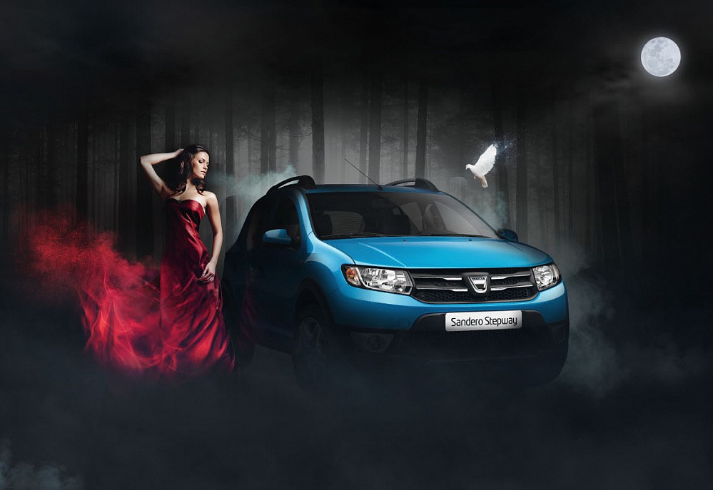 Renault Sandero Stepway - фото 1