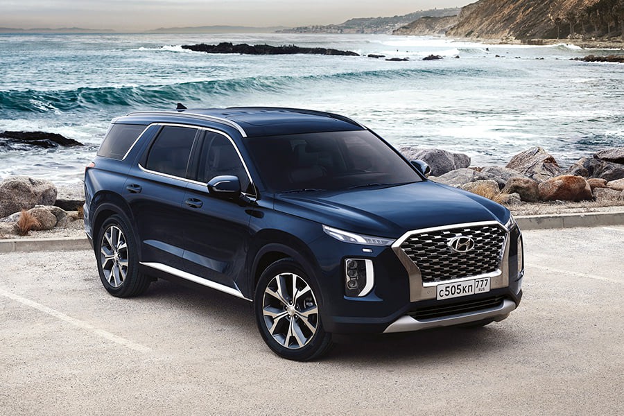 Hyundai Palisade - фото 6