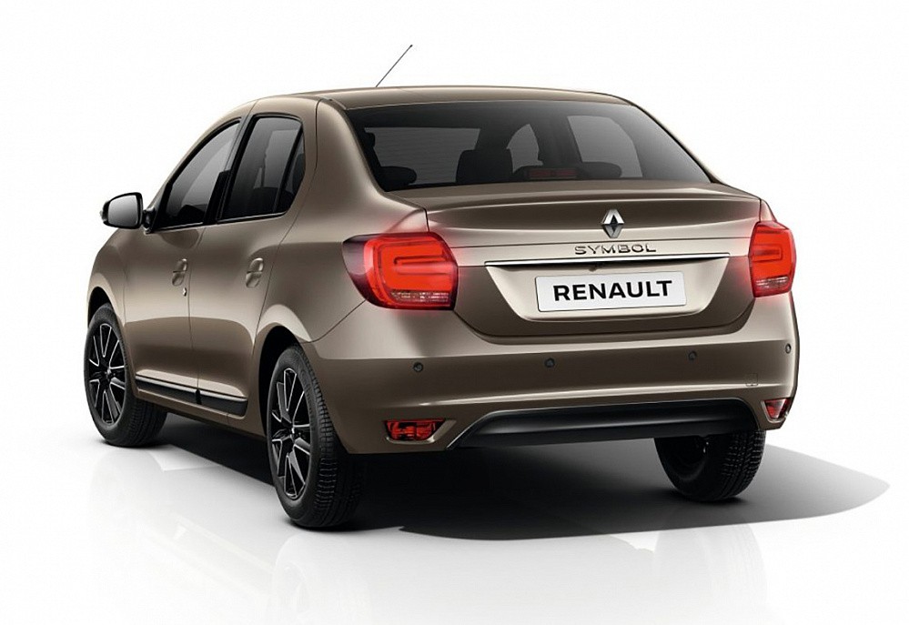 Renault Logan - фото 7