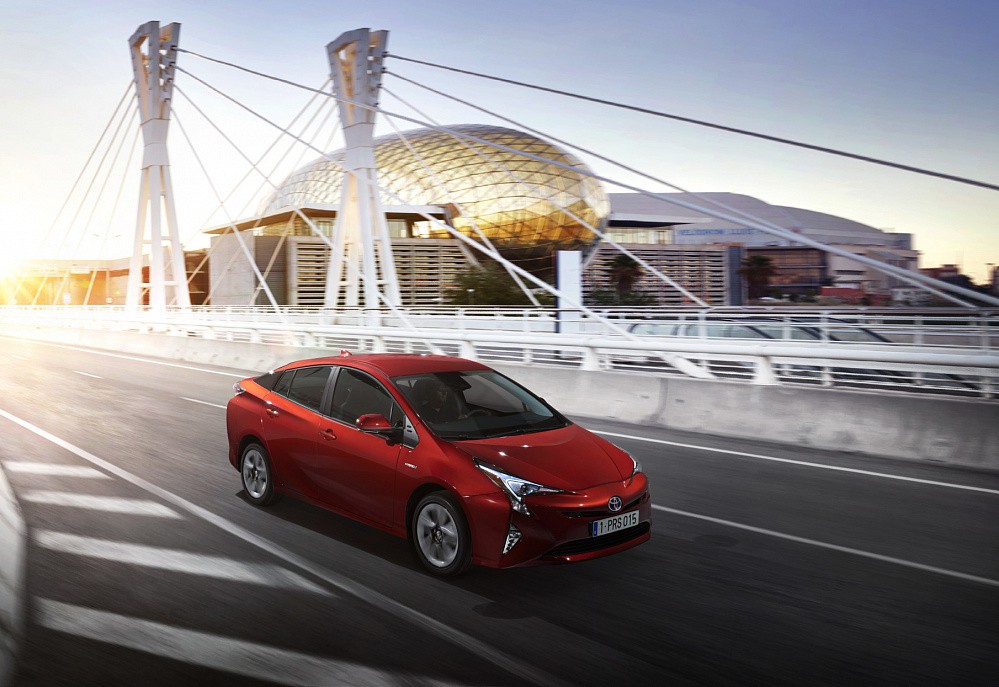 Toyota Prius - фото 7