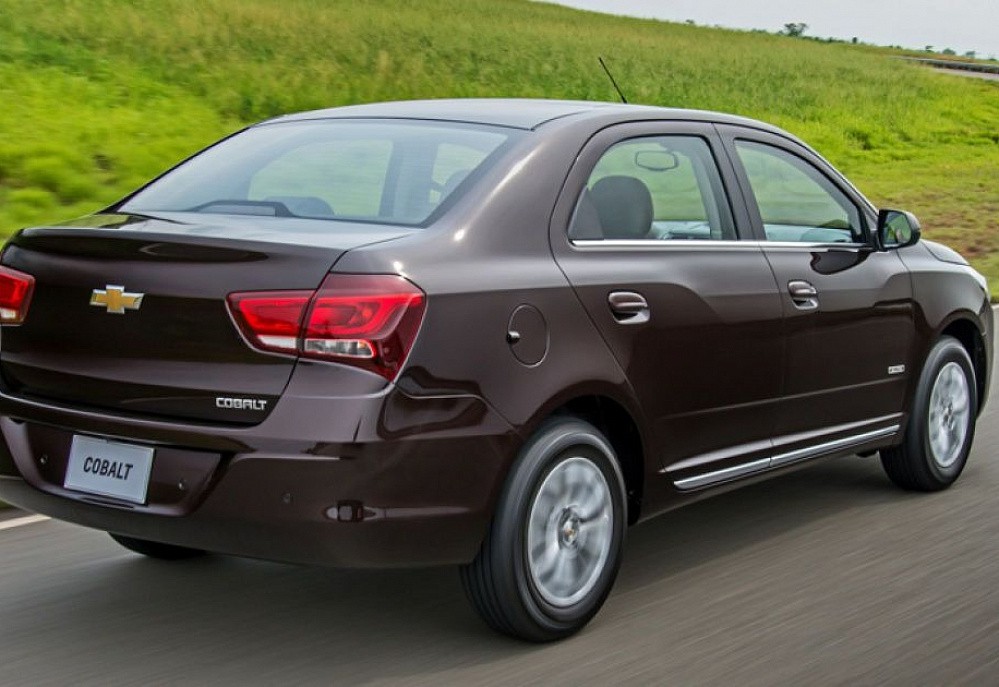 Chevrolet Cobalt - фото 2