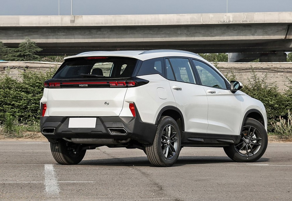 Haima 8S - фото 8