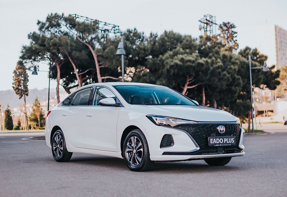Changan Eado - фото 1