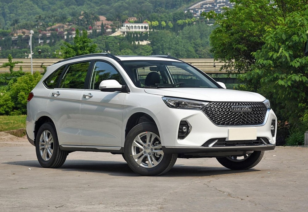 Haval M6 - фото 7