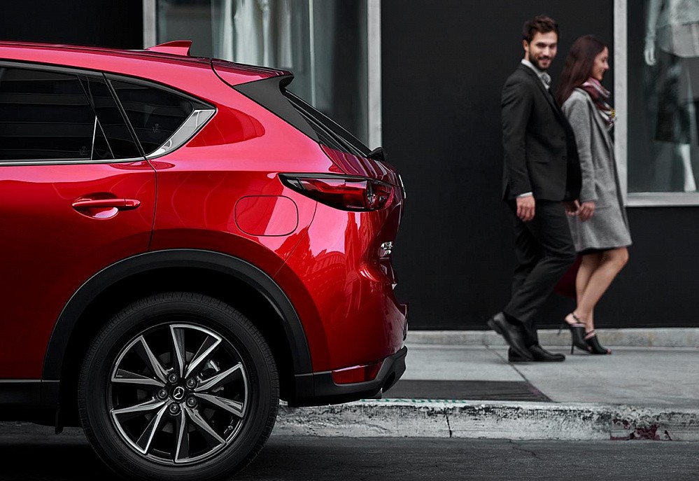 Mazda CX 5 - фото 17