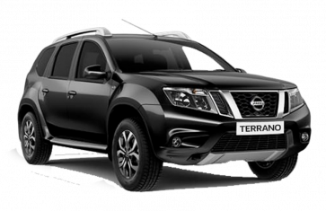 Nissan Terrano 2020 Elegance