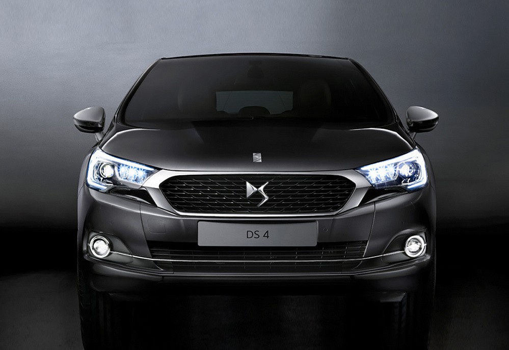Citroen DS 4 - фото 1