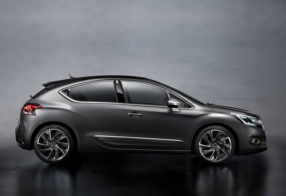 Citroen DS 4 - фото 2