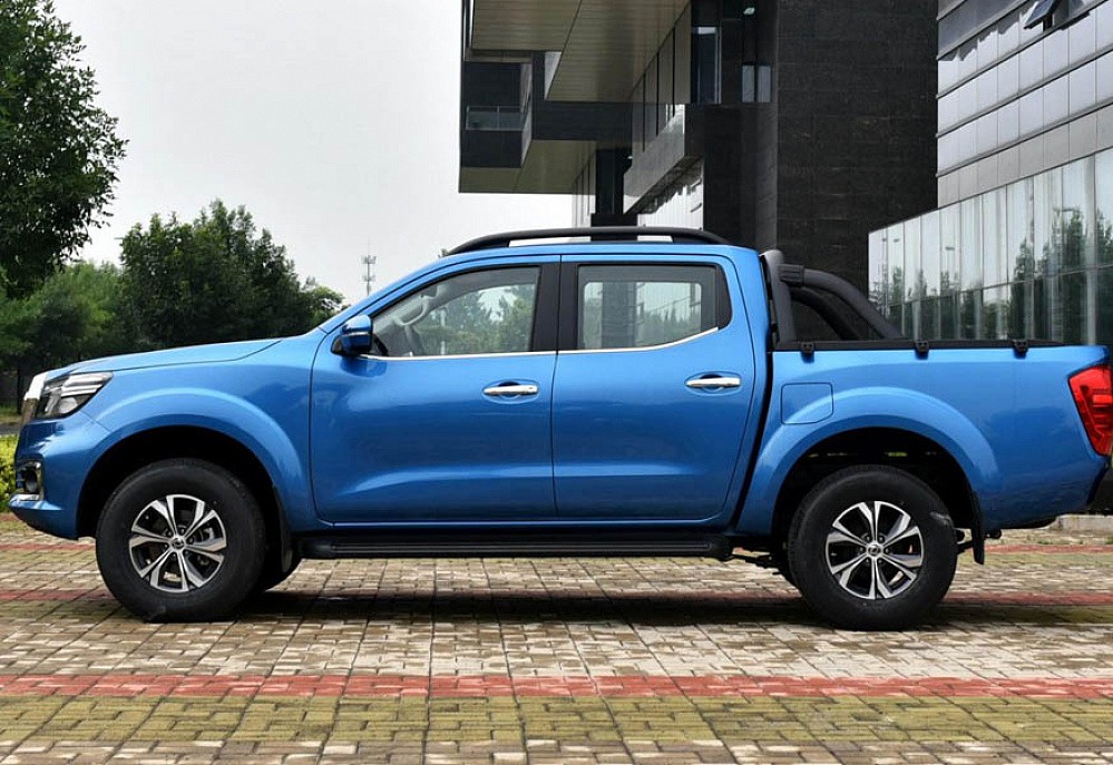 Dongfeng DF6 - фото 4