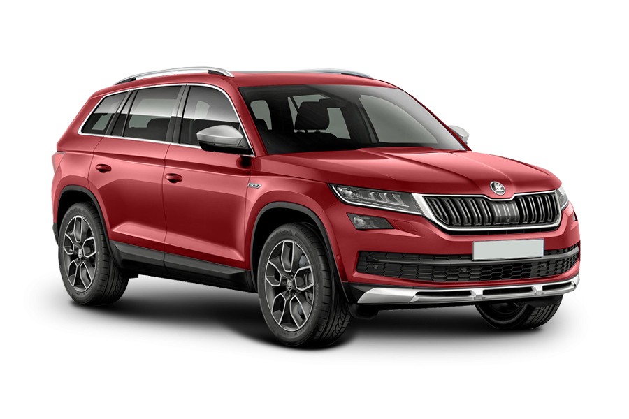 Skoda Kodiaq Sportline SportLine