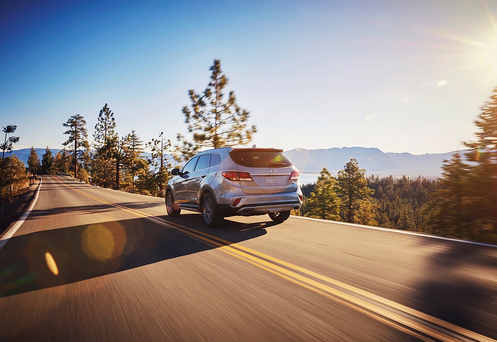 Hyundai Santa Fe 2017 - фото 7