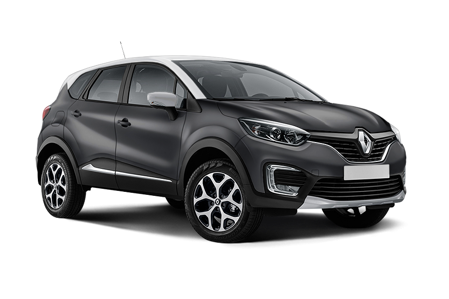 Renault Captur 2022 Drive