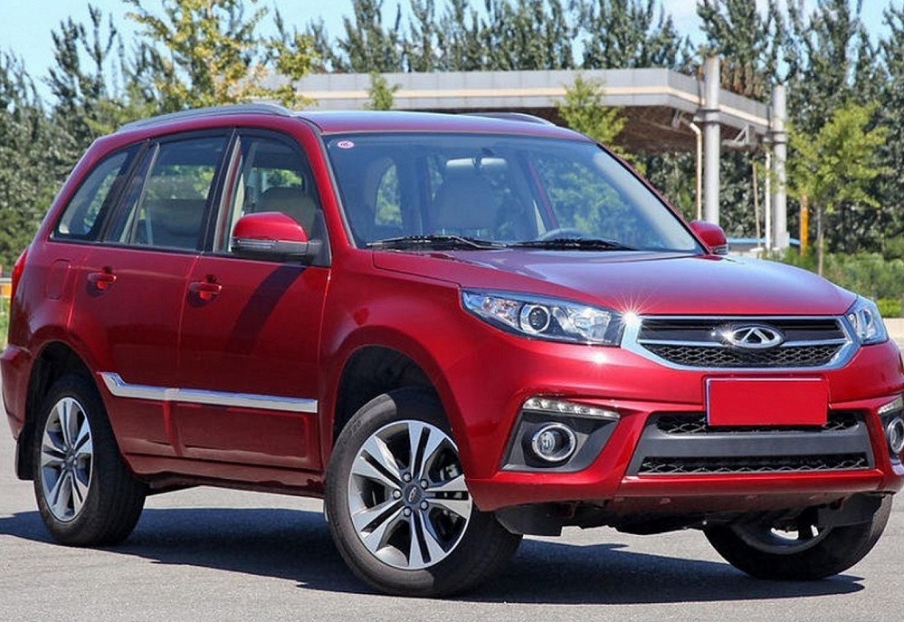Chery Tiggo 3 - фото 7