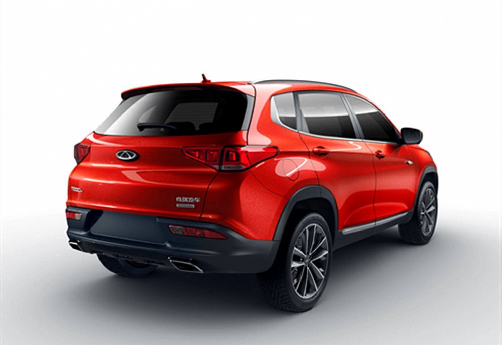 Chery Tiggo 7 - фото 1