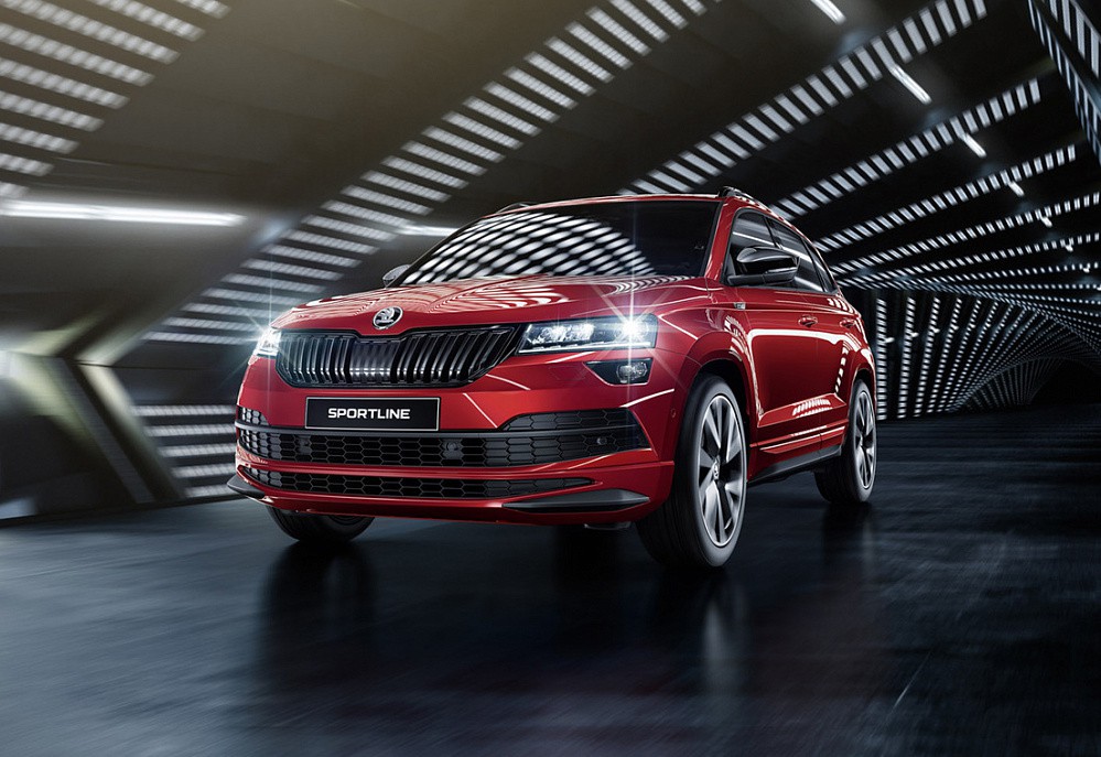 Skoda Kodiaq Sportline - фото 12